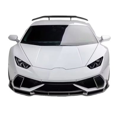 Sostituire Lamborghini Universal Wide Body Kits LP610 Huracan Evo Body Kit Pronto ingresso d'aria della bocca anteriore