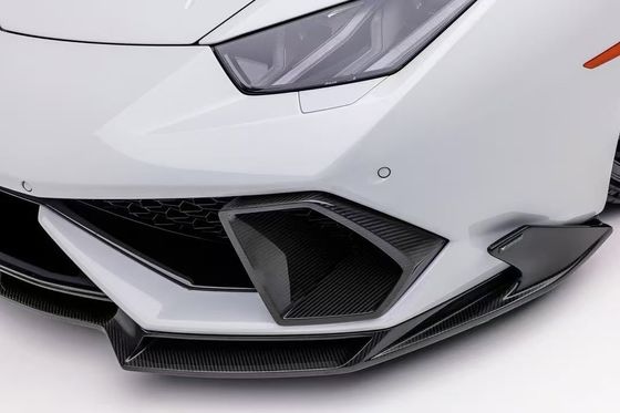 Sostituire Lamborghini Universal Wide Body Kits LP610 Huracan Evo Body Kit Pronto ingresso d'aria della bocca anteriore