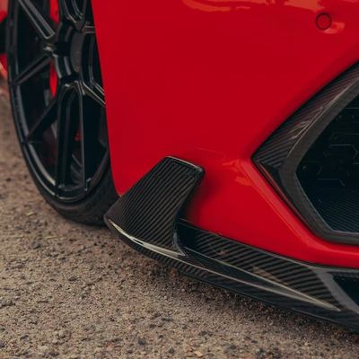 Sostituire Lamborghini Universal Wide Body Kits LP610 Huracan Evo Body Kit Pronto ingresso d'aria della bocca anteriore