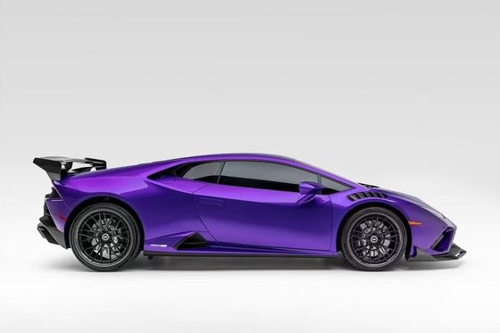 EVO Huracan Carbon Body Kit Huracan VOS Style Car Lip Bumper Body Kit Per la riparazione