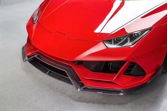 EVO Huracan Carbon Body Kit Huracan VOS Style Car Lip Bumper Body Kit Per la riparazione