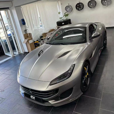 Portofino Ferrari Body Kit Stile NOVI Diffusore della bocca anteriore Spoiler Giubbotta laterale 2017