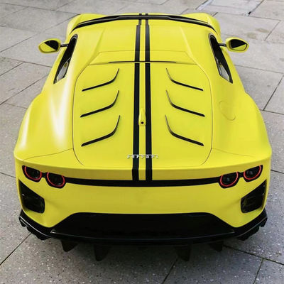 2017 - 2019 812 Body Kit Competizione Stile Wide Body Ferrari Hood Fibra di carbonio
