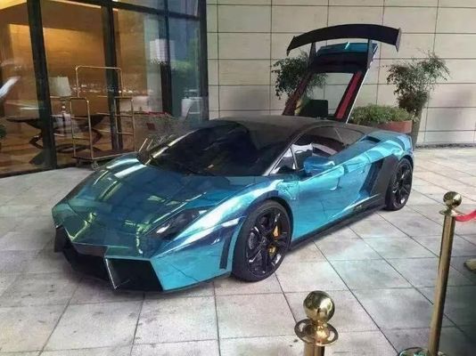 Kit corpo largo in fibra di carbonio Lamborghini Gallardo corpo LP540 LP550 LP560