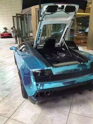 Kit corpo largo in fibra di carbonio Lamborghini Gallardo corpo LP540 LP550 LP560