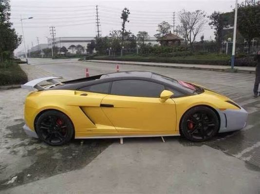 Kit corpo largo in fibra di carbonio Lamborghini Gallardo corpo LP540 LP550 LP560