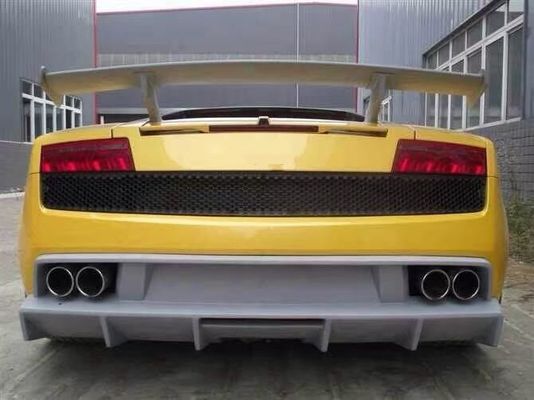 Kit corpo largo in fibra di carbonio Lamborghini Gallardo corpo LP540 LP550 LP560