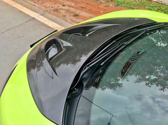 Fibra di carbonio di alta qualità per McLaren 570S 540C 650S 600LT Modernizzato P1 stile secco fibra di carbonio cappuccio cappuccio
