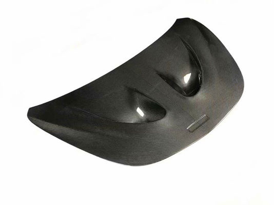 Fibra di carbonio di alta qualità per McLaren 570S 540C 650S 600LT Modernizzato P1 stile secco fibra di carbonio cappuccio cappuccio