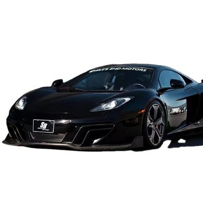 Kit corpo in fibra di carbonio di alta qualità per McLaren MP4-12C Mp4-12c Fibra di carbonio