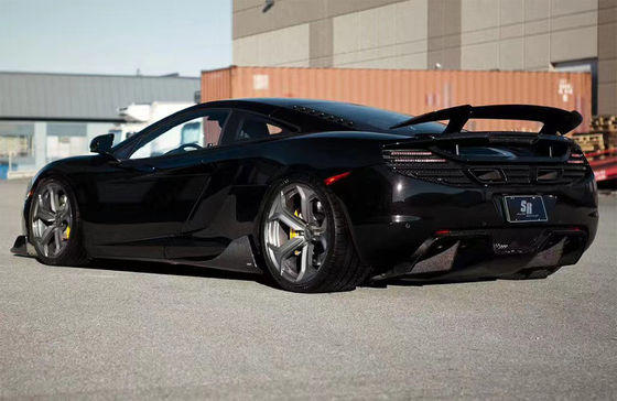 Kit corpo in fibra di carbonio di alta qualità per McLaren MP4-12C Mp4-12c Fibra di carbonio