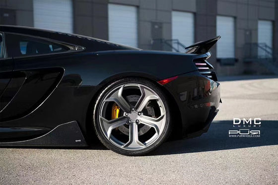 Kit corpo in fibra di carbonio di alta qualità per McLaren MP4-12C Mp4-12c Fibra di carbonio