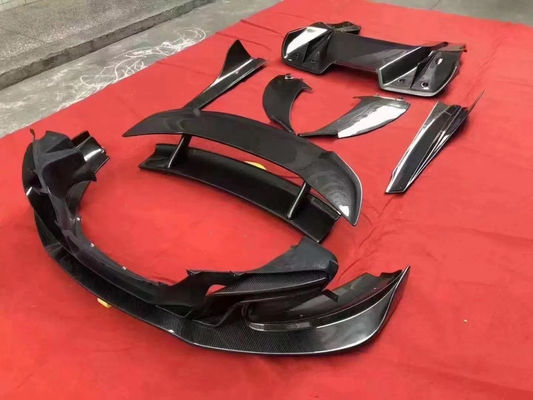 Kit corpo in fibra di carbonio di alta qualità per McLaren MP4-12C Mp4-12c Fibra di carbonio