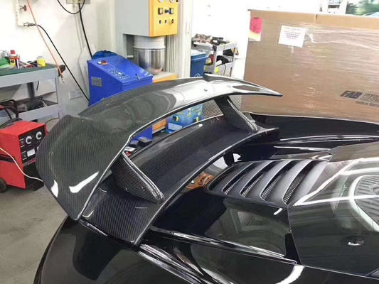Kit corpo in fibra di carbonio di alta qualità per McLaren MP4-12C Mp4-12c Fibra di carbonio