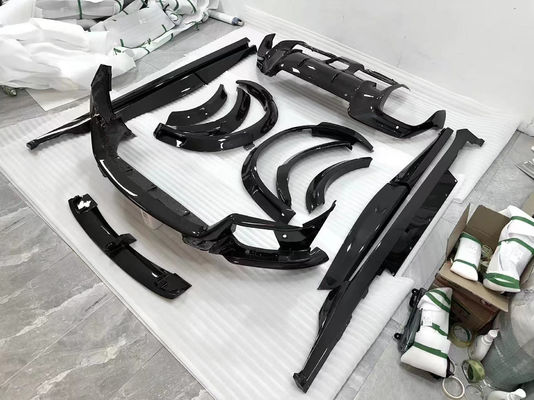 Carbon Ferrari Purosangue Body Kit OEM Custom Front Diffuser Wide Body