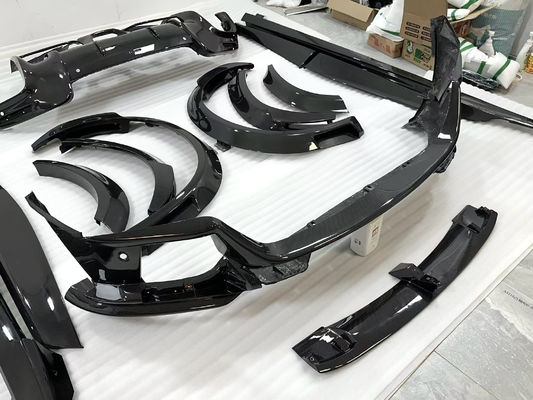 Carbon Ferrari Purosangue Body Kit OEM Custom Front Diffuser Wide Body