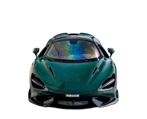 Per McLaren 720s Body Kit 720S aggiorna il 765LT Style Carbon Fiber Front e Rear Bumper Spoiler Body Kit