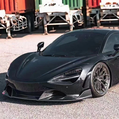 Kit corpo in fibra di carbonio di alta qualità per McLaren 720S 720S Fibra di carbonio