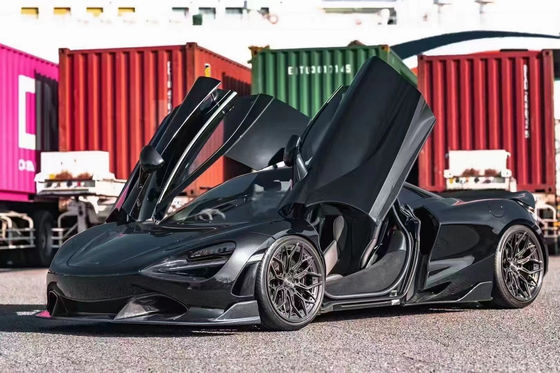 Kit corpo in fibra di carbonio di alta qualità per McLaren 720S 720S Fibra di carbonio