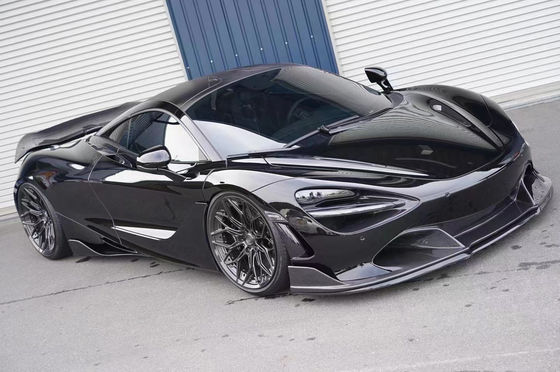 Kit corpo in fibra di carbonio di alta qualità per McLaren 720S 720S Fibra di carbonio