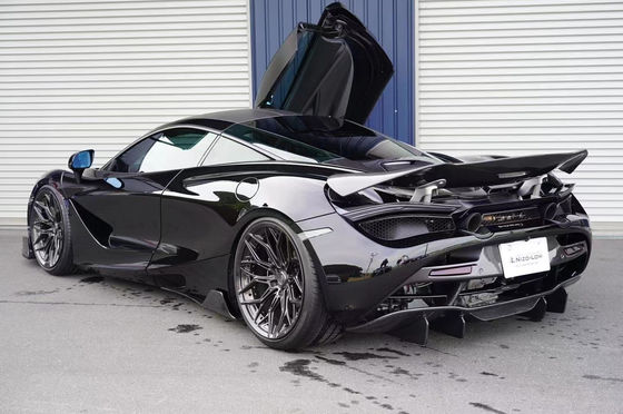 Kit corpo in fibra di carbonio di alta qualità per McLaren 720S 720S Fibra di carbonio