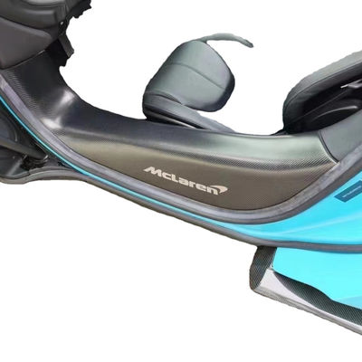 Per McLaren 540c 570s 720s Soglia di fibra di carbonio secca 540c 570s 720s pannelli di porta in stile NOVI aggiornati
