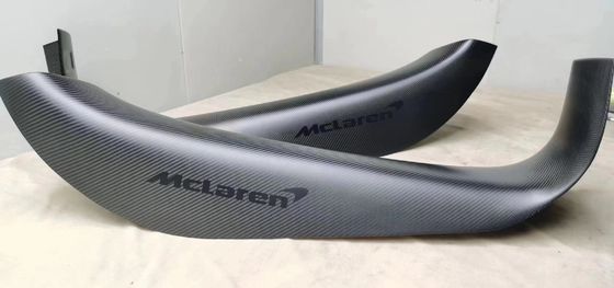 Per McLaren 540c 570s 720s Soglia di fibra di carbonio secca 540c 570s 720s pannelli di porta in stile NOVI aggiornati