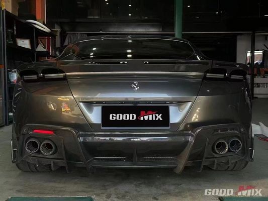 Ferrari Roma Body Kit Spoiler Msy Style 2020 Carbon Fiber Spoiler Wing