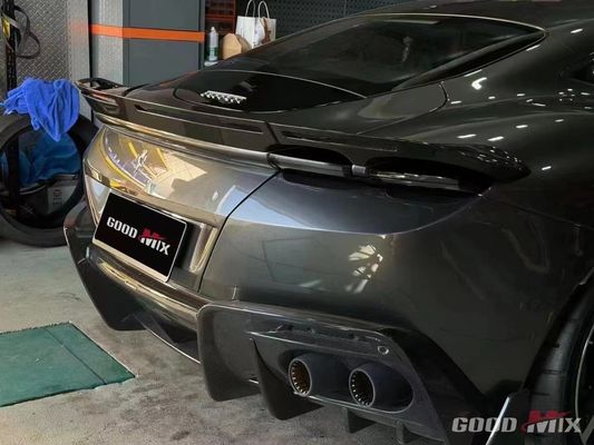 Ferrari Roma Body Kit Spoiler Msy Style 2020 Carbon Fiber Spoiler Wing