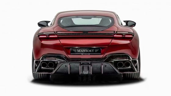 Ferrari Roma Body Kit Spoiler Msy Style 2020 Carbon Fiber Spoiler Wing