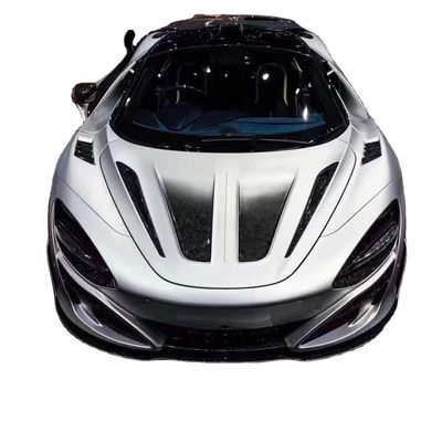 Per McLaren 720s Kit di corpo in fibra di carbonio secco 720s Kit di corpo in fibra di carbonio in stile MSY