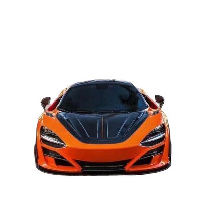 Per McLaren 720s Kit di corpo in fibra di carbonio secco 720s Kit di corpo in fibra di carbonio in stile MSY