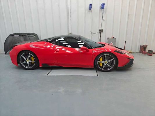 Ferrari 458 Body Kit SP Style Fibra di carbonio anteriore e posteriore