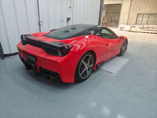 Ferrari 458 Body Kit SP Style Fibra di carbonio anteriore e posteriore