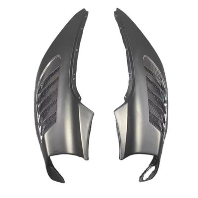 Per la McLaren 720s Carbon Fiber Body Kit 720s VORS Upgraded Style Carbon Fiber Fender Guard Body Kit