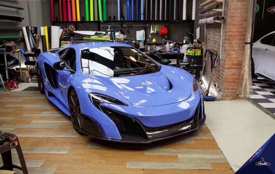 Nuovo prodotto per la McLaren MP4-12C 650S Cappuccio in fibra di carbonio Mp4-12c 650S Cappuccio e botola del motore in stile P1 aggiornati
