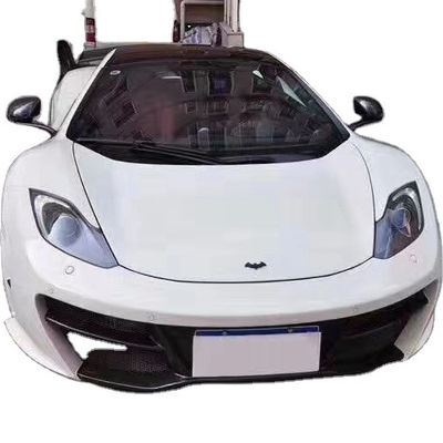Per la McLaren MP4-12C Body Kit Mp4-12c Revozport Upgraded Style Front Bumper Diffuser Side Skirt Mp4-12 Carbon Fiber Body Kit