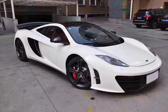 Per la McLaren MP4-12C Body Kit Mp4-12c Revozport Upgraded Style Front Bumper Diffuser Side Skirt Mp4-12 Carbon Fiber Body Kit