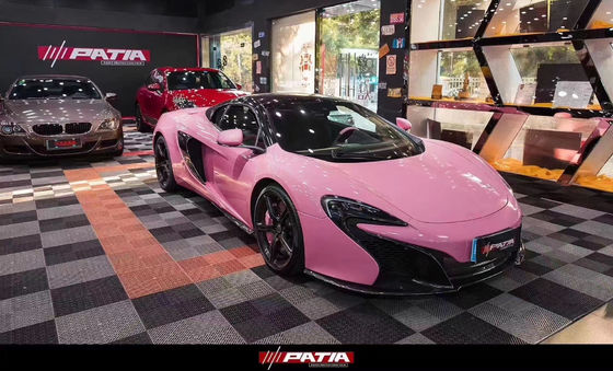 Per la McLaren MP4-12C Body Kit MP4-12C Aggiorna i fari del paraurti anteriore e posteriore in stile 650S