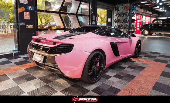 Per la McLaren MP4-12C Body Kit MP4-12C Aggiorna i fari del paraurti anteriore e posteriore in stile 650S