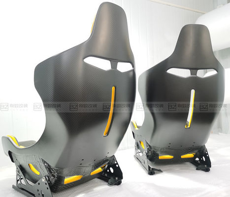 Ricambi auto per McLaren GT 540C 570S 600LT 720S 650S 625C MP-12C Sedie in fibra di carbonio Senna Style Sedie in fibra di carbonio