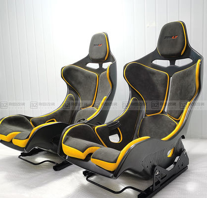 Ricambi auto per McLaren GT 540C 570S 600LT 720S 650S 625C MP-12C Sedie in fibra di carbonio Senna Style Sedie in fibra di carbonio