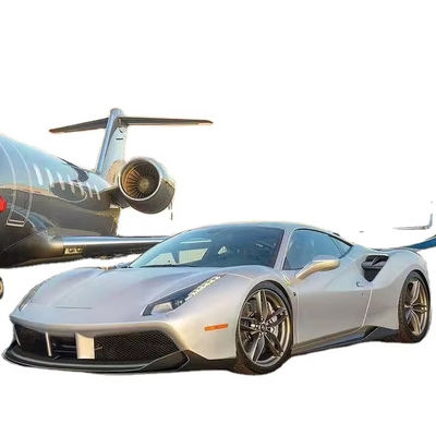 488 Ferrari Carbon Body Kit 1016 Stile Fibra di Carbonio