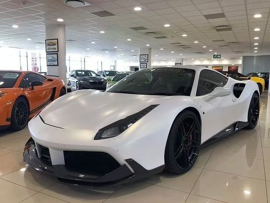 488 Ferrari Carbon Body Kit 1016 Stile Fibra di Carbonio
