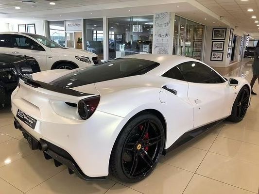 488 Ferrari Carbon Body Kit 1016 Stile Fibra di Carbonio