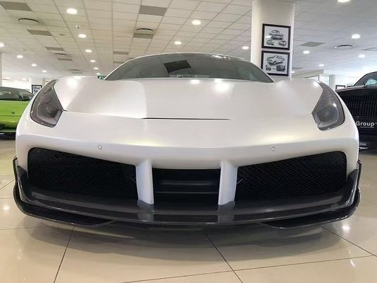 488 Ferrari Carbon Body Kit 1016 Stile Fibra di Carbonio