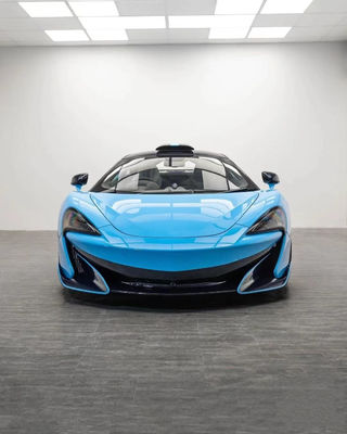 Ricambi auto per McLaren 540c 570s 570gt Carbon Fiber Body Kit 540c 570s 570gt Upgraded 600LT Style Body Kit 600LT Spoiler