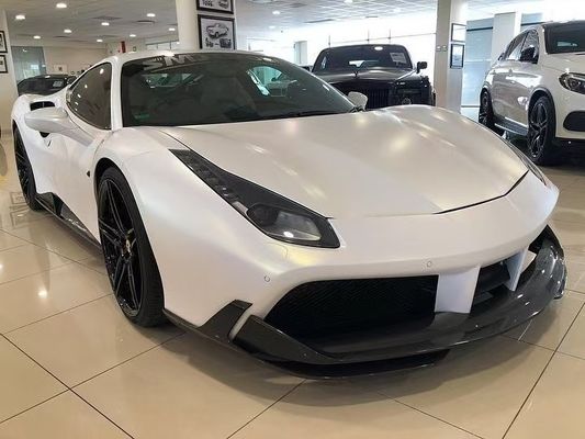 488 Ferrari Carbon Body Kit 1016 Stile Fibra di Carbonio