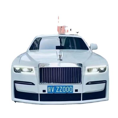 Per Rolls-Royce Ghost Body Kit 2010-2020 Ghost aggiorna il 2021 Body Kit Ghost Front e bumper posteriori