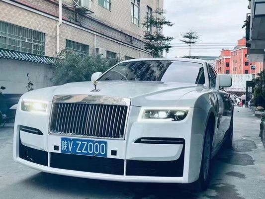 Per Rolls-Royce Ghost Body Kit 2010-2020 Ghost aggiorna il 2021 Body Kit Ghost Front e bumper posteriori